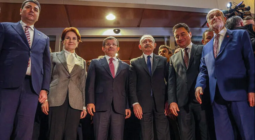 Millet İttifakı devam edecek mi? Flaş çıkış geldi