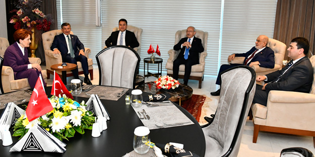 Millet İttifakı iktidara gelmeden su koyuverdi! 'Koalisyonda ilk 3 yıl çok zor geçecek'