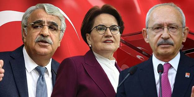 'Şer İttifakı' çatladı! Resmen açıkladılar