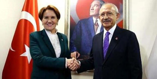 Millet İttifakı’nda büyük çatlak! İYİ Parti açıkladı: Bu bileşen içinde olamayız