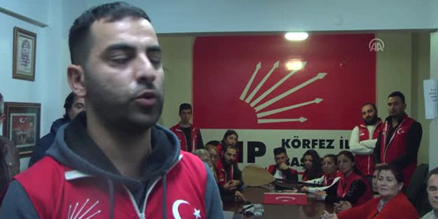 Millet ittifakında derin çatlak! CHP'liler oturma eylemi başlattı