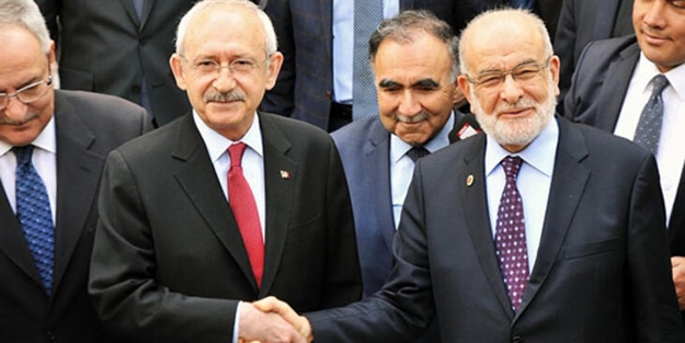 Millet İttifakı'nda derin çatlak! Karamollaoğlu kararını verdi
