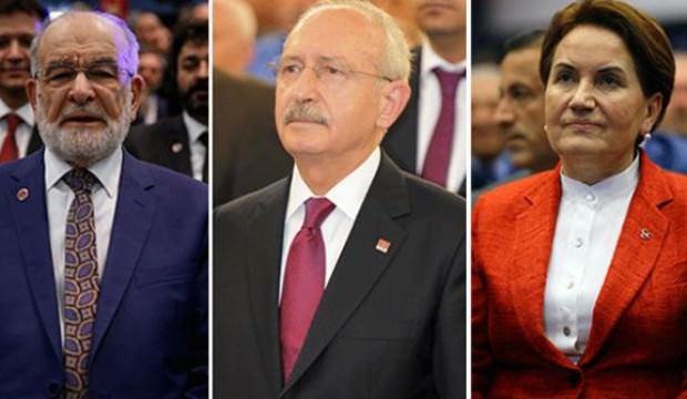 Millet İttifakı'nda istifalar peş peşe geldi