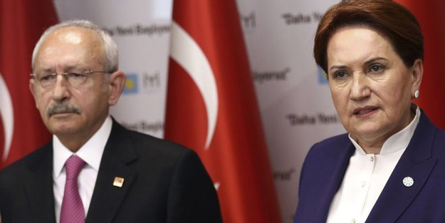 Akşener'den Kılıçdaroğlu'nu terletecek Cumhurbaşkanlığı adaylığı açıklaması