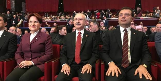 Millet İttifakı'ndaki aday krizine ilişkin çarpıcı açıklama: İmamoğlu ittifaklar kuruyor..