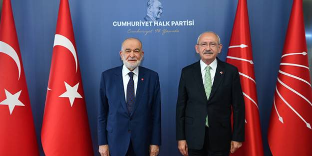 'Millet İttifakı'ndan ayrılıyor' iddiası konuşulmuştu! Karamollaoğlu'ndan yeni açıklama