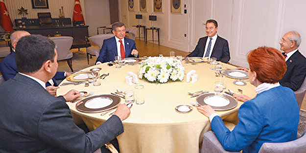 Millet ittifakının adayı bir eşcinsel mi olacak?