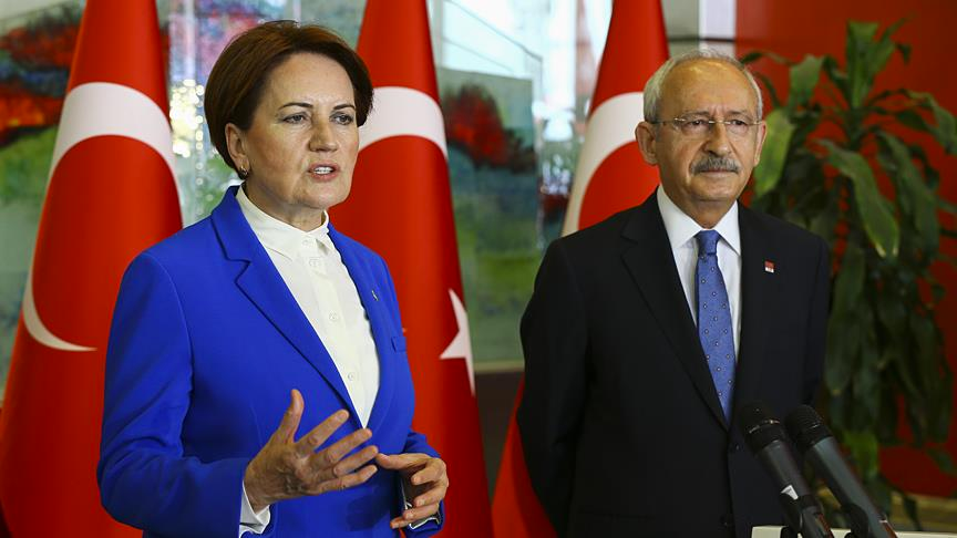 Millet İttifakı'nın cumhurbaşkanı adayı kim olacak?