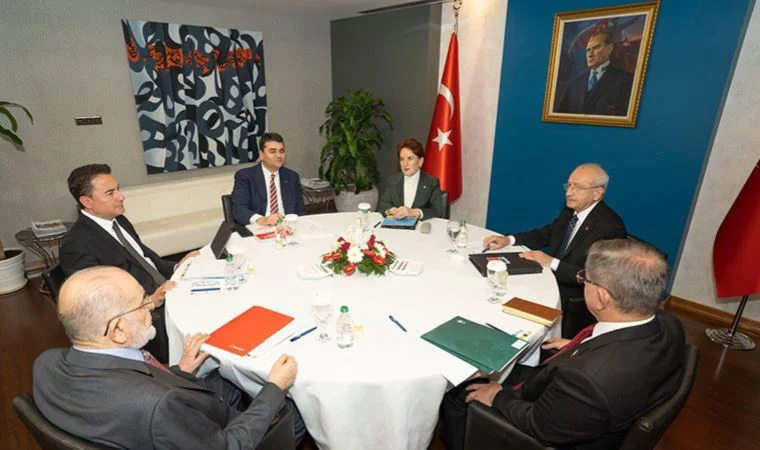 Millet İttifakı’nın Kandil'le yaptığı gizli pazarlık deşifre oldu! Resmen küçük dilinizi yutacaksınız