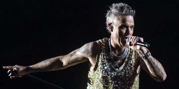 Millet kafayı yemiş! Robbie Williams'ın Bodrum konserinde bilet 880 bin lira!