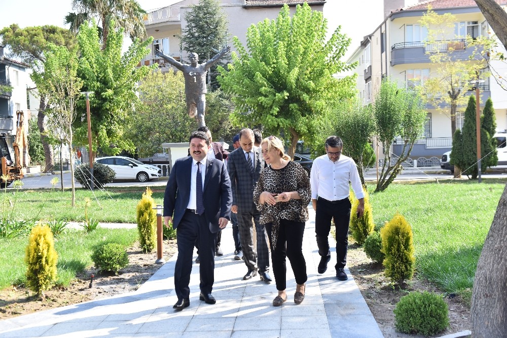 Millet kıraathanesi 6 Eylül’de açılıyor 