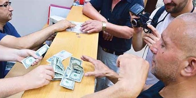 Halk doları da oyunu da bozuyor!