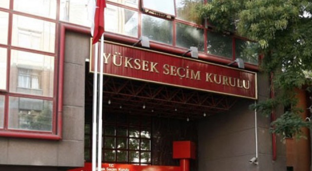 Millet Partisi YSK’ya itiraz etti