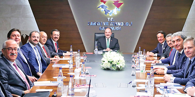 Millet prototipi 2019’da görecek