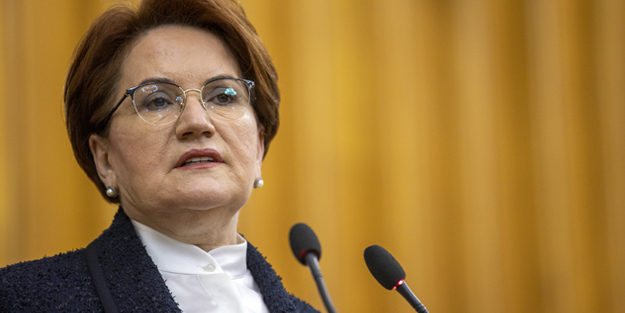 Millet sağlık derdinde Meral Akşener seçim derdinde!