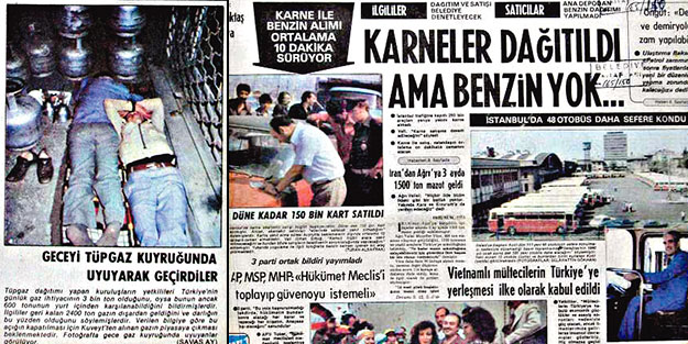Millet sizi kuyruğunuzdan tanır