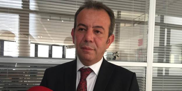 Millet tepki gösterdi CHP'li Tanju Özcan R'ye taktı!