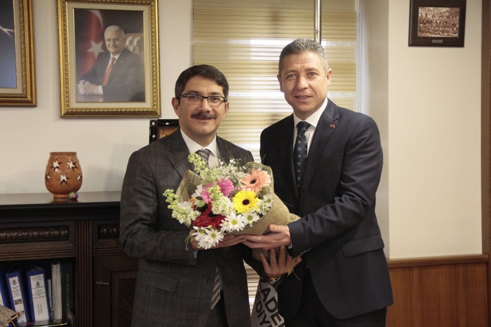 Millet ve Cumhur İttifakının adayları bir araya geldi 