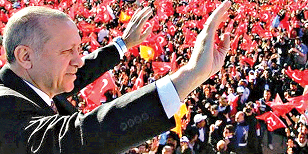 Millete hizmette 18. yıl gururu