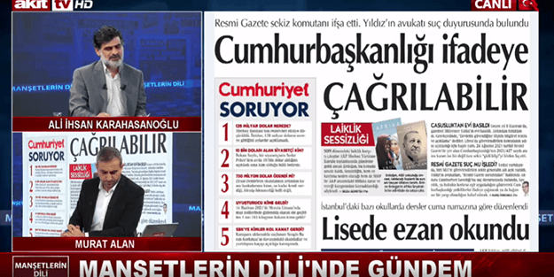 Milleti aptal yerine koyuyorlar! Solak kafadan evlere şenlik benzetme