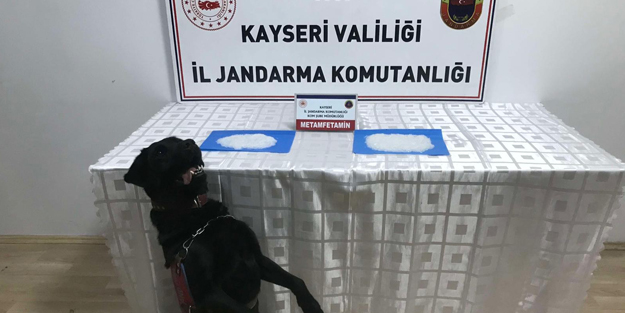 Milleti zehirleyeceklerdi! Uyuşturucu taciri kıskıvrak yakalandı