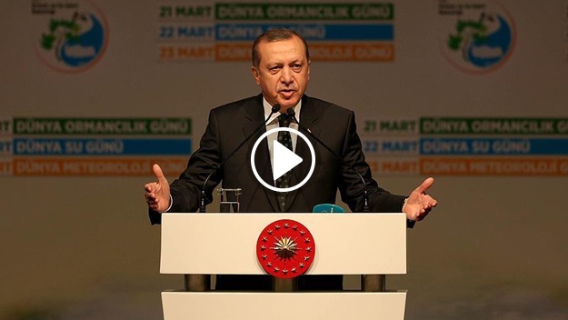 'Milletime yeni bir seferberlik çağrısı yapıyorum'
