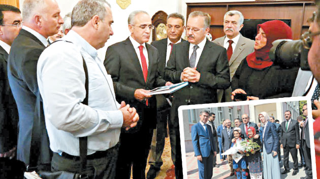 Milletimi tanımayanı ben de tanımam