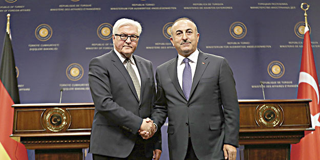 Milletimiz ‘AB’den vazgeçin’ diyor