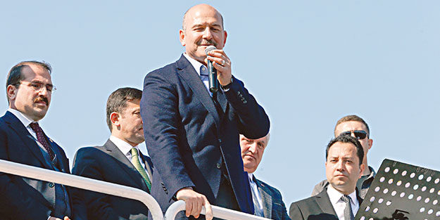Milletimiz hem iktidar hem de muktedirdir