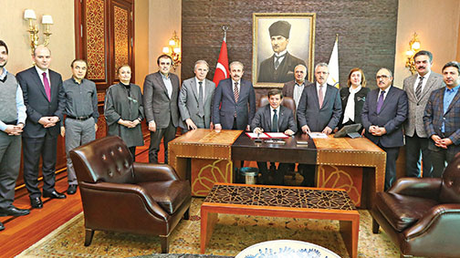 Milletimiz için hayırlı olsun