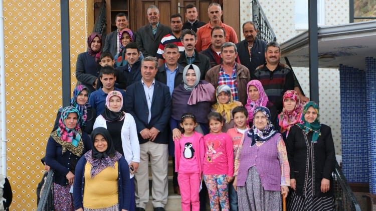 ‘’Milletimiz terör örgütlerine tokadı vuracak’’