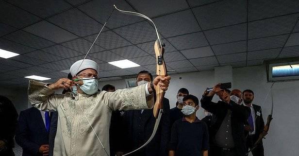 Milletimizin gönül coğrafyası geniş