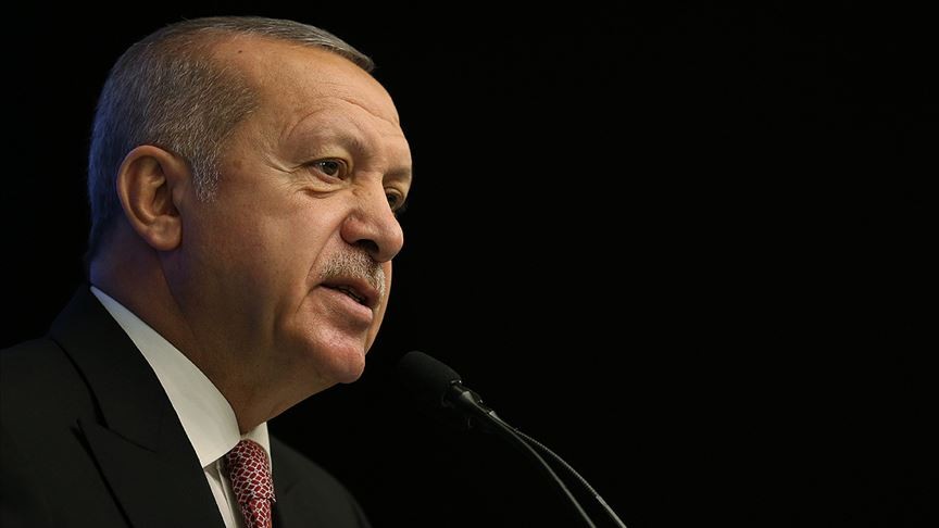 'Milletimizin karşısına bambaşka bir AK Parti olarak çıkacağız'