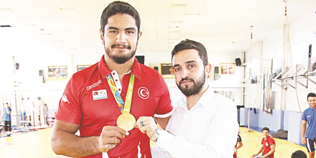 Milletimizin sırtı yere gelmedi