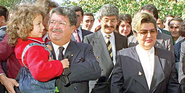 Milletin adamı Özal’ı dualarla anıyoruz