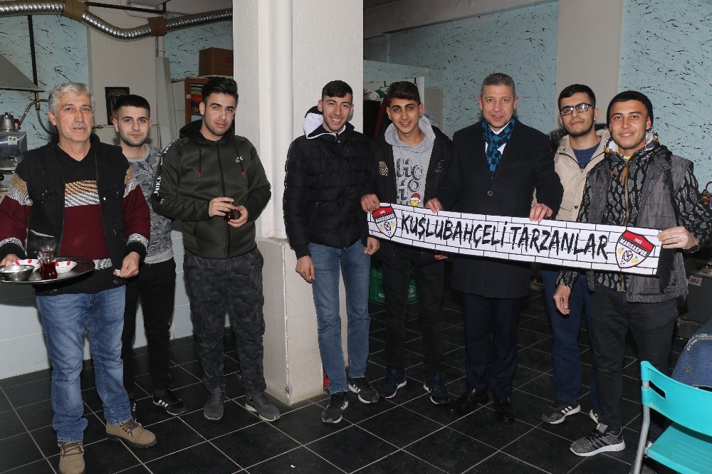 Milletin adayı Özdemir’den Kuşlubahçe’ye alt geçit sözü 