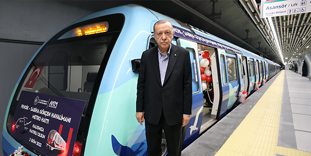 Milletin aklıyla alay ediyor! Metro hükümetten şovu Ekrem’den