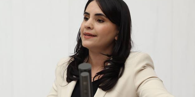 Milletin değil PKK'nın vekili! Terörist taziyesinde Türkiye'yi hedef aldı