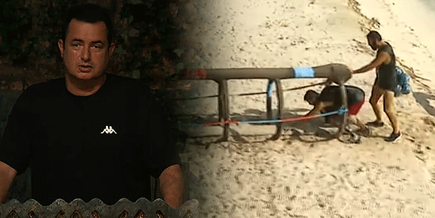 Milletin gözüne gözüne soktuğunuz yetmedi mi Acun! Survivor'da bir skandal daha