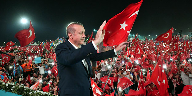 Milletin iradesi 17 yaşında