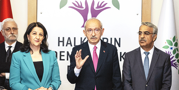 Milletin Meclisi’nde kirli pazarlık