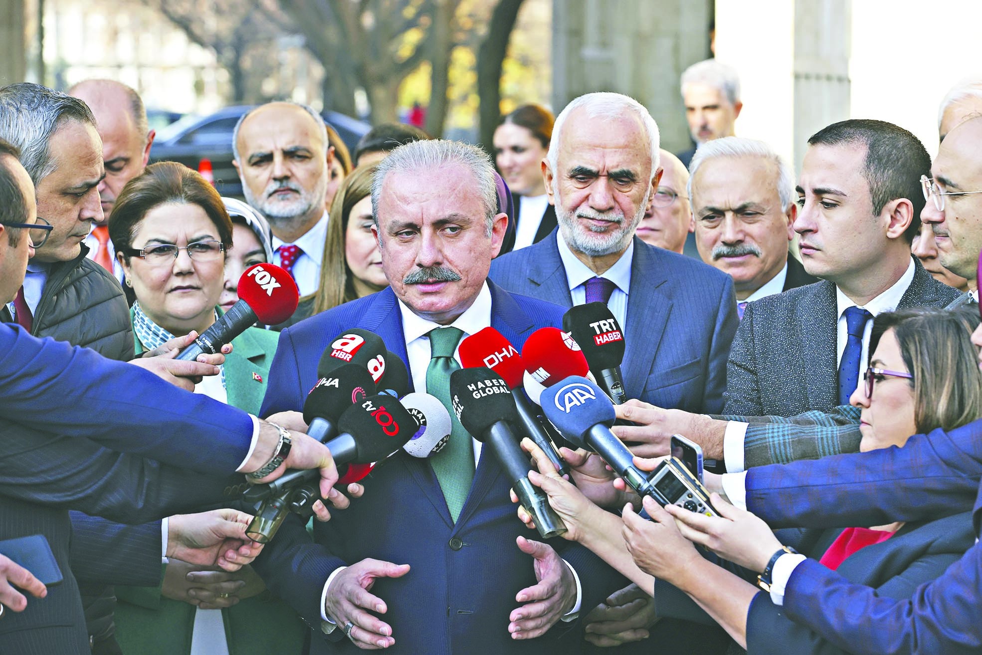 Milletin meclisine kin kusan ‘FETÖ ağızlı’ Bay Kemal’e tepki