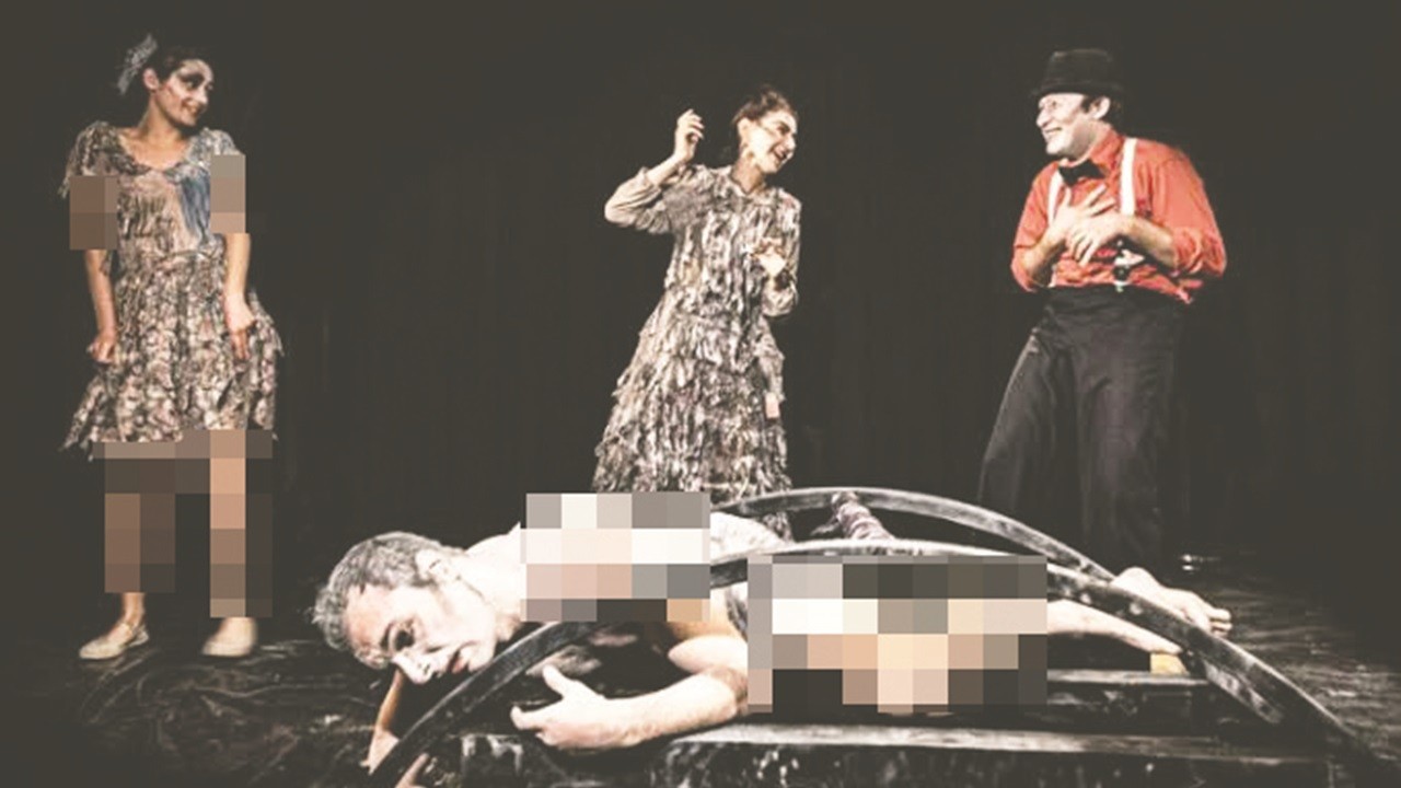 Milletin parası ahlaksızlara akıyor