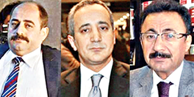 Milletin parası ile keyif çatıyorlar