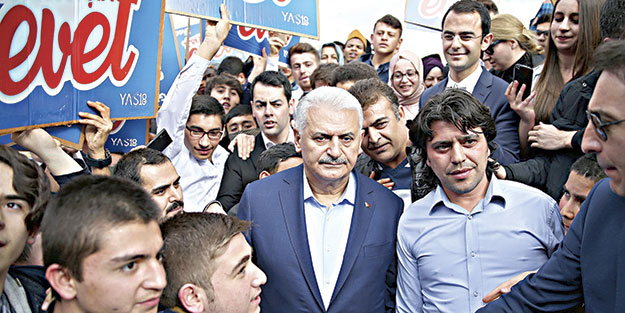 Milletin rüzgârı ‘kandil’i söndürecek