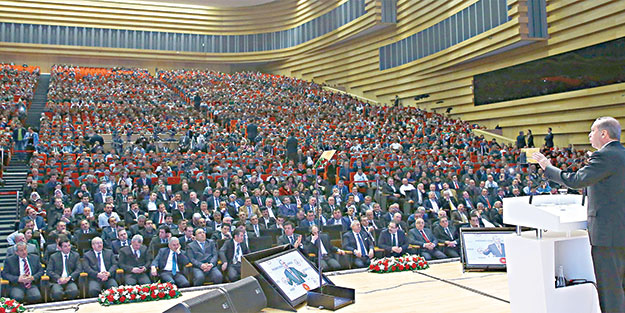 Milletin seçtiği Başkan’dan diktatör olmaz