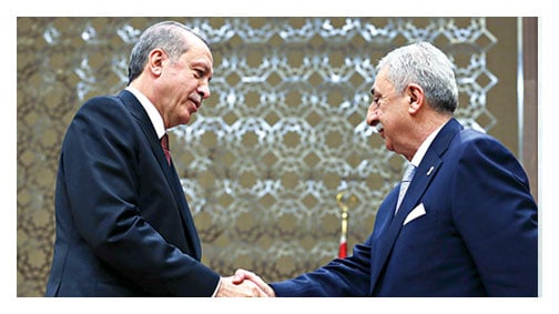 Milletin tarafıyım