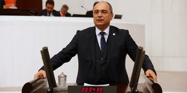 Milletin vekili değil, Türkiye’yi sömürmek isteyenlerin avukatı bu cevabı alan bir solcunun gidip kendisini köprüden atması gerekir