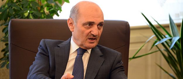 Milletin efendisi değil,	hizmetkÂrı olduk