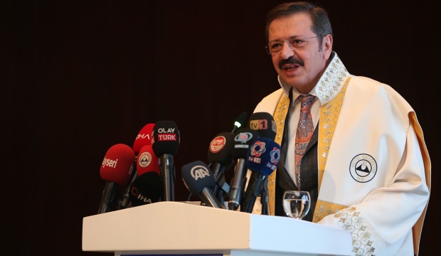 'Milletlerin gücü girişimci gücüyle ölçülüyor'